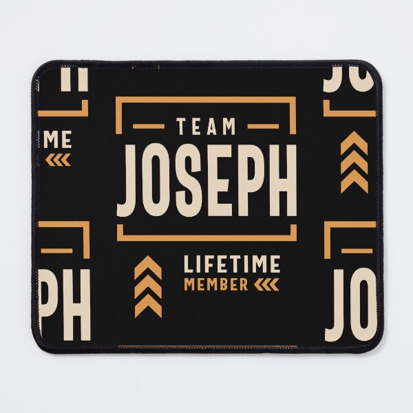 Item preview, Team Joseph Lifetime Member Funny Name Joseph designed and sold by cidolopez.