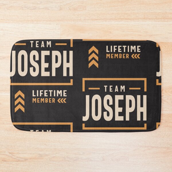 Item preview, Team Joseph Lifetime Member Funny Name Joseph designed and sold by cidolopez.
