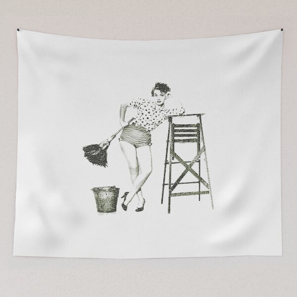 Item preview, Pinup designed and sold by SAUHER.
