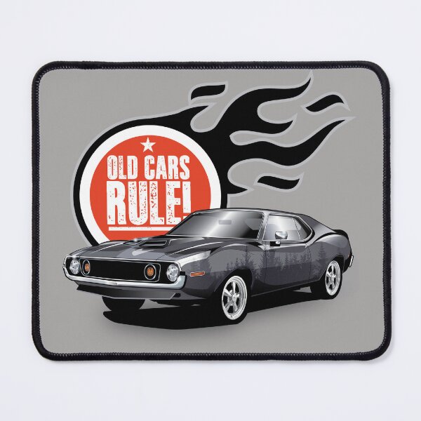 Item preview, Old Cars Rule! 72 Javelin designed and sold by ArtWithImpact.