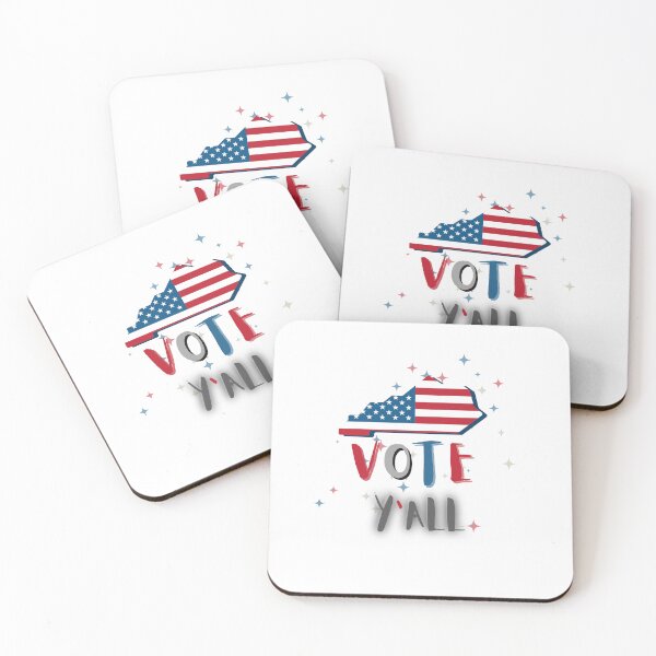 Item preview, VOTE Y'all designed and sold by SqwatchThis.