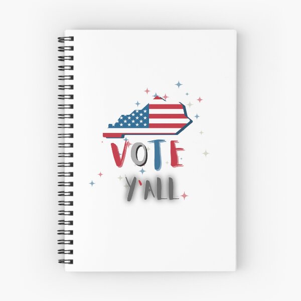Item preview, VOTE Y'all designed and sold by SqwatchThis.