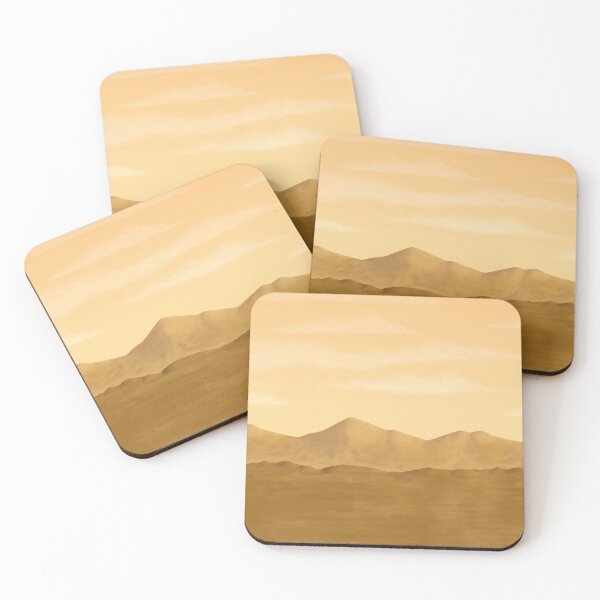 Item preview, Golden Desert designed and sold by annablankpage.