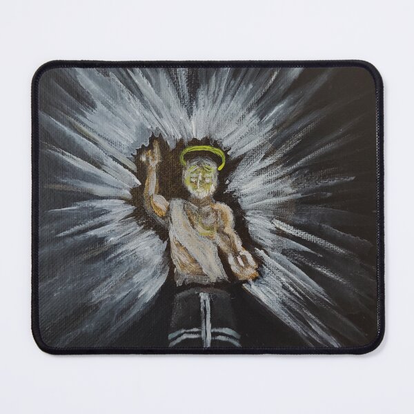 Item preview, Resurrected Christ designed and sold by PaintsbyTom.