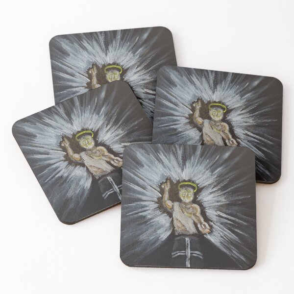 Item preview, Resurrected Christ designed and sold by PaintsbyTom.