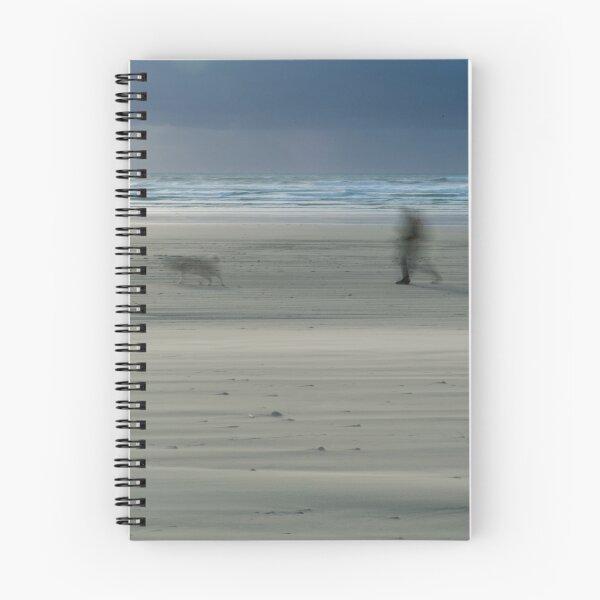 Item preview, Ghostly beachcomber designed and sold by Zolachrome Photography.