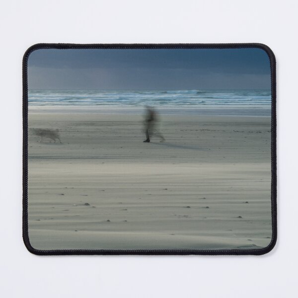 Item preview, Ghostly beachcomber designed and sold by Zolachrome Photography.