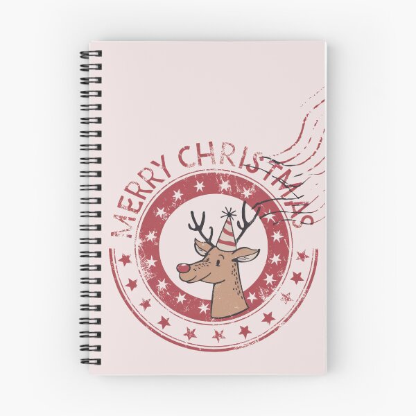 Item preview, Christmas stocking,  Christmas stocking, stamp with a Christmas star, Merry Christmas, Christmas tree,  reindeer, stamp with Santa Claus, Santa Claus designed and sold by PRYMULLART.
