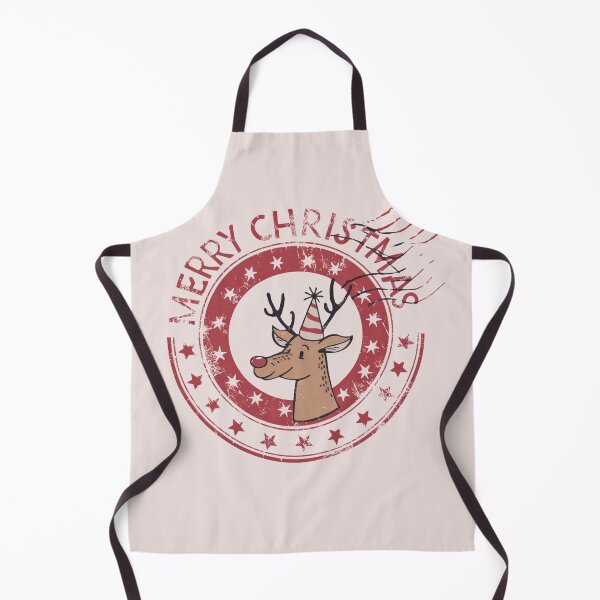 Item preview, Christmas stocking,  Christmas stocking, stamp with a Christmas star, Merry Christmas, Christmas tree,  reindeer, stamp with Santa Claus, Santa Claus designed and sold by PRYMULLART.