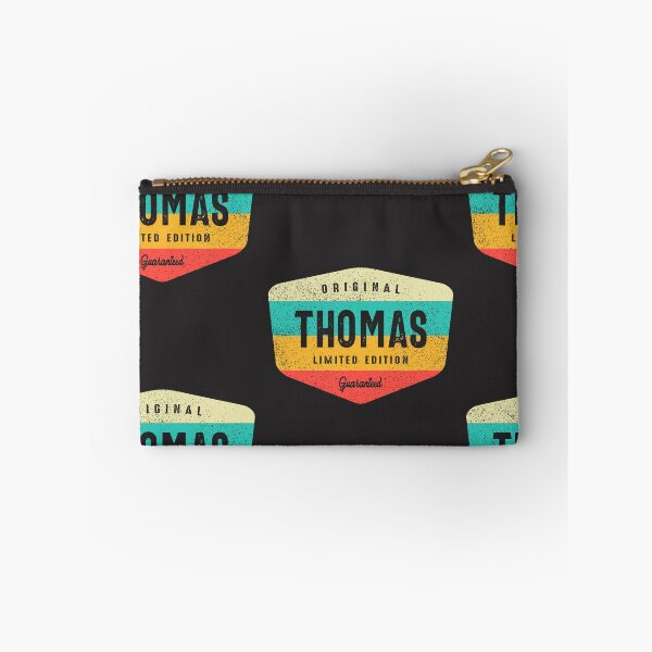 Artikelvorschau, Thomas Personalisierter Name - Thomas entworfen und verkauft von cidolopez.