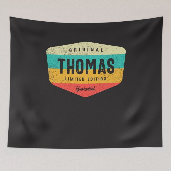 Item preview, Thomas Personalized Name - Thomas designed and sold by cidolopez.