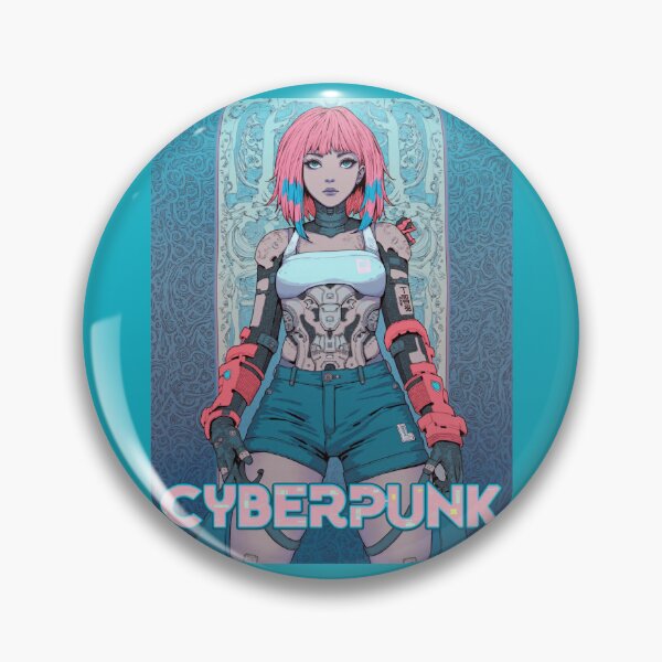 Item preview, Copy of Cyberpunk, Mox, Technoir, Futuristic designed and sold by Smash-420.