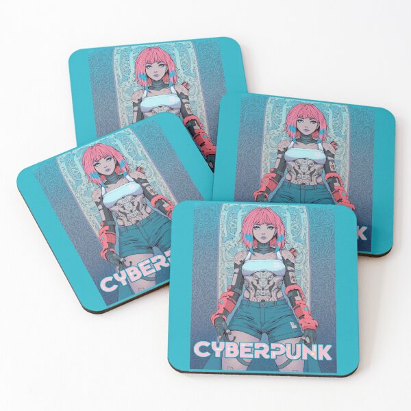 Item preview, Copy of Cyberpunk, Mox, Technoir, Futuristic designed and sold by Smash-420.