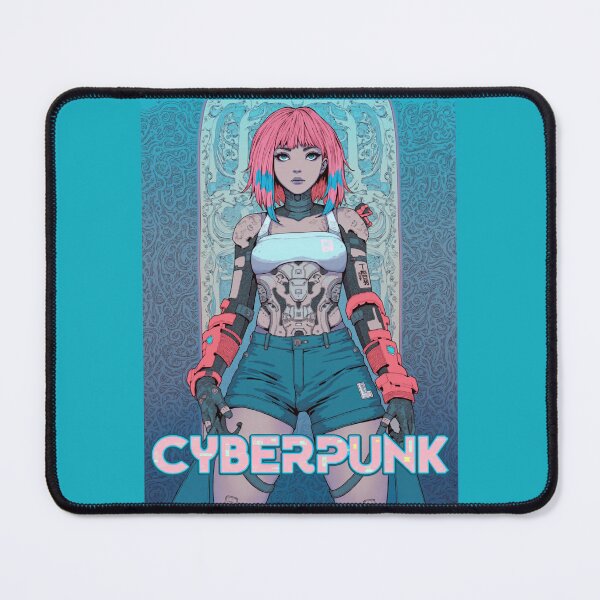 Item preview, Copy of Cyberpunk, Mox, Technoir, Futuristic designed and sold by Smash-420.