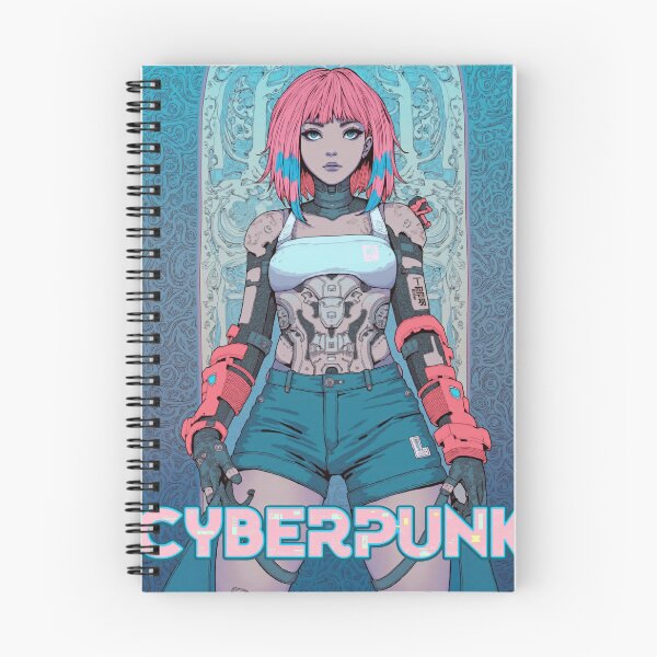 Item preview, Copy of Cyberpunk, Mox, Technoir, Futuristic designed and sold by Smash-420.