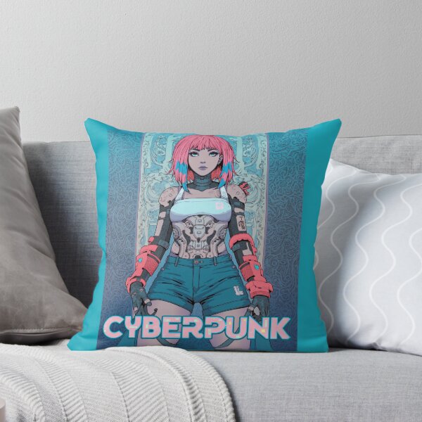 Item preview, Copy of Cyberpunk, Mox, Technoir, Futuristic designed and sold by Smash-420.