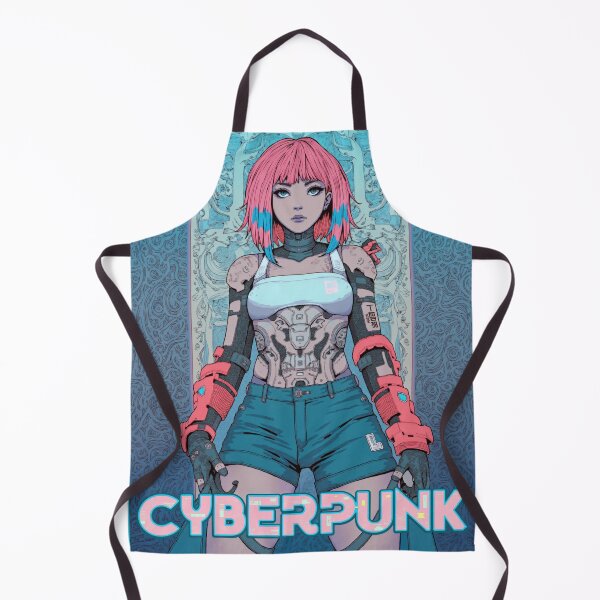 Item preview, Copy of Cyberpunk, Mox, Technoir, Futuristic designed and sold by Smash-420.