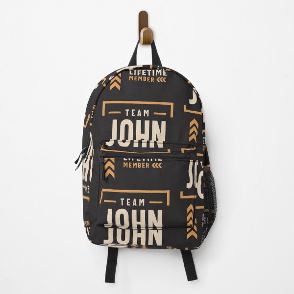 Item preview, Team John Lifetime Member Funny Name John designed and sold by cidolopez.