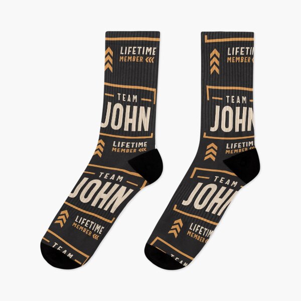 Item preview, Team John Lifetime Member Funny Name John designed and sold by cidolopez.