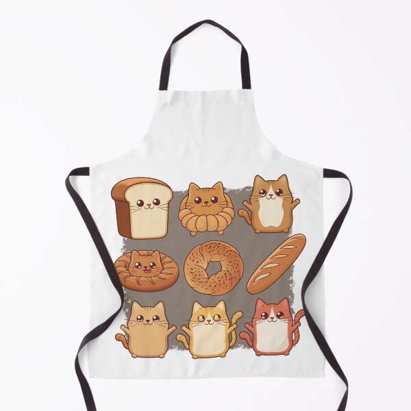 Item preview, Cat loaves of bread designed and sold by LostForSpace.