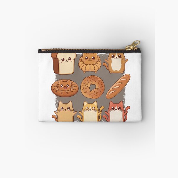 Item preview, Cat loaves of bread designed and sold by LostForSpace.