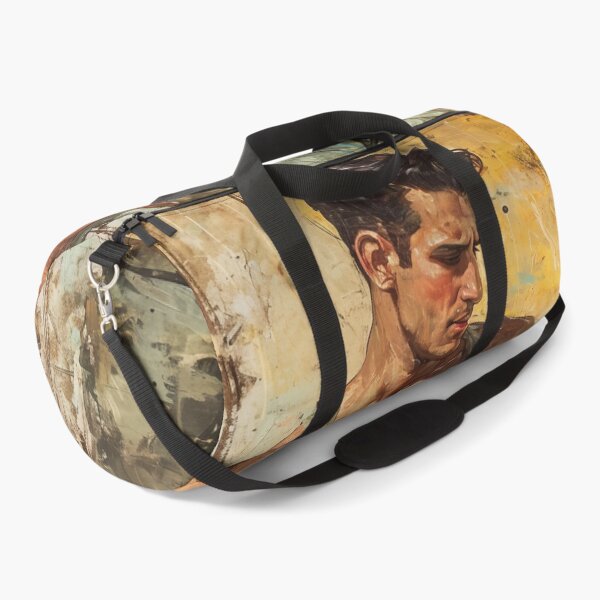 Item preview, Muscular Men, Retro Aesthetic, Strength and Masculinity designed and sold by Piotrek0001.