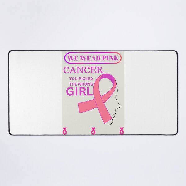 Item preview, We wear pink (breast cancer)t shirt designed and sold by PGNart.