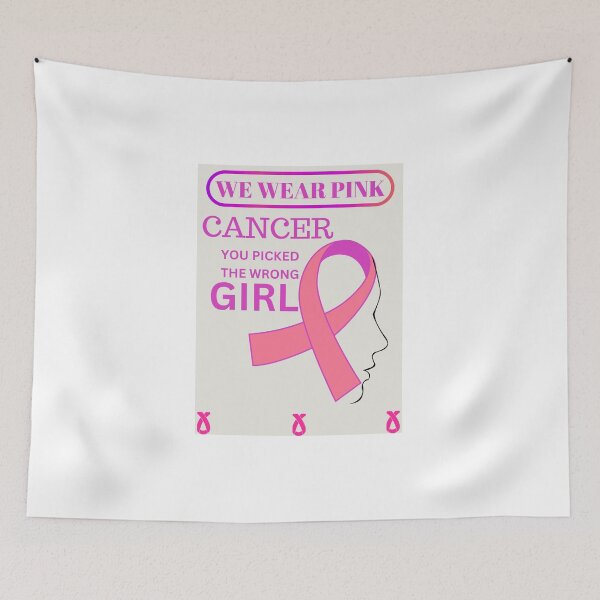 Item preview, We wear pink (breast cancer)t shirt  designed and sold by PGNart.