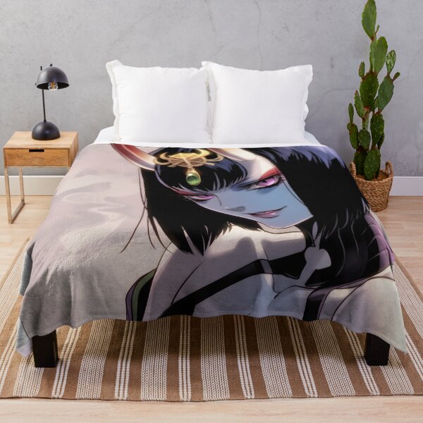 Item preview, Shuten Douji - 1 designed and sold by Infinite-Aspire.