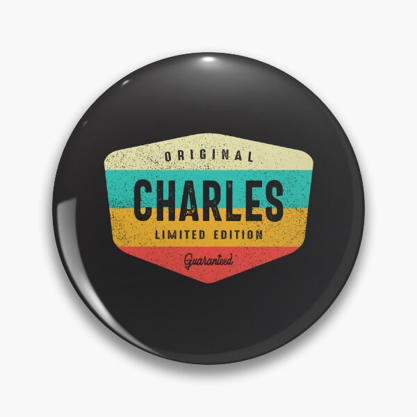 Item preview, Charles Personalized Name - Funny Charles designed and sold by cidolopez.