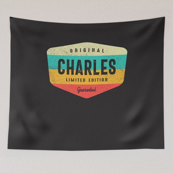 Item preview, Charles Personalized Name - Funny Charles designed and sold by cidolopez.