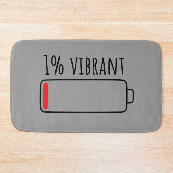 Item preview, 1% vibrant designed and sold by Leo-Stride.
