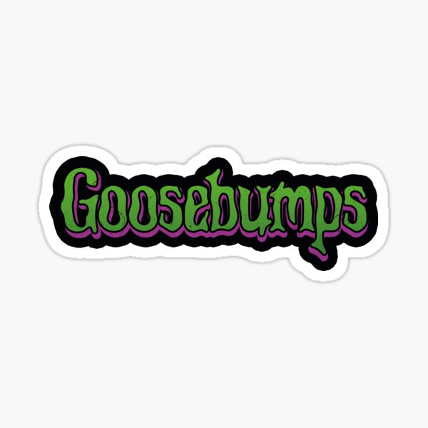 Item preview, Goosebumps designed and sold by Lady Halloween.