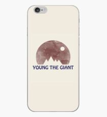 Young the Giant iPhone Case