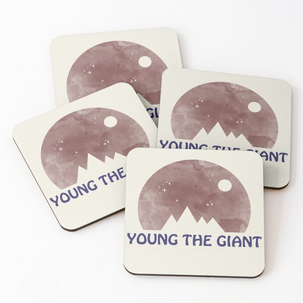 Item preview, Young the Giant designed and sold by flubberhippii.