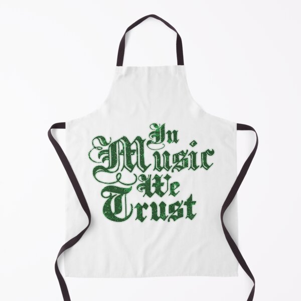 Item preview, In Music We Trust designed and sold by MEWSnSWAG.