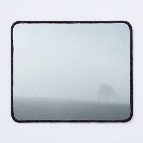 Item preview, Foggy tree designed and sold by Zolachrome Photography.