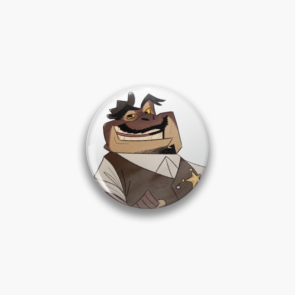 Sheriff Gerald Sticker