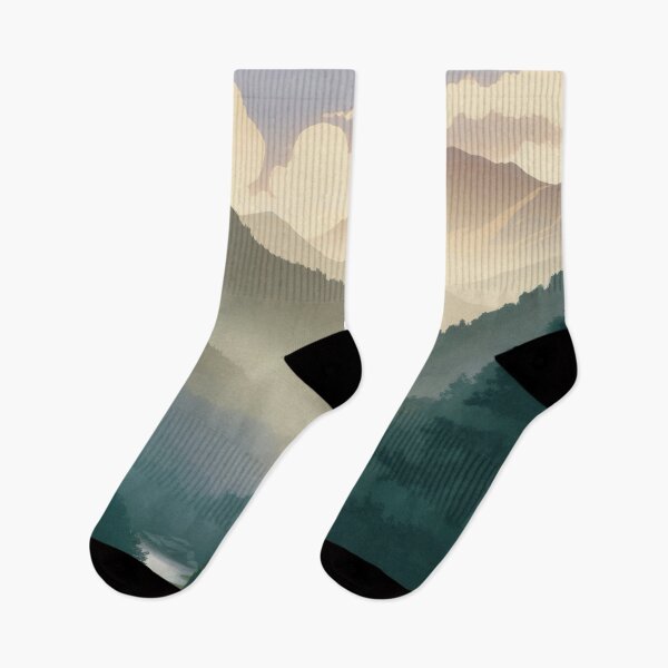 Item preview, Great Smoky Mountains National Park designed and sold by WanderlustArtsy.