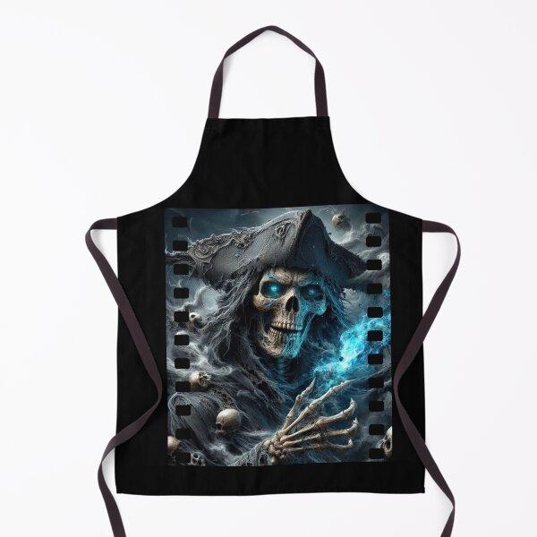 Item preview, Mystical Zombie Pirate – Perfect for Halloween designed and sold by Hungry-Murphy.