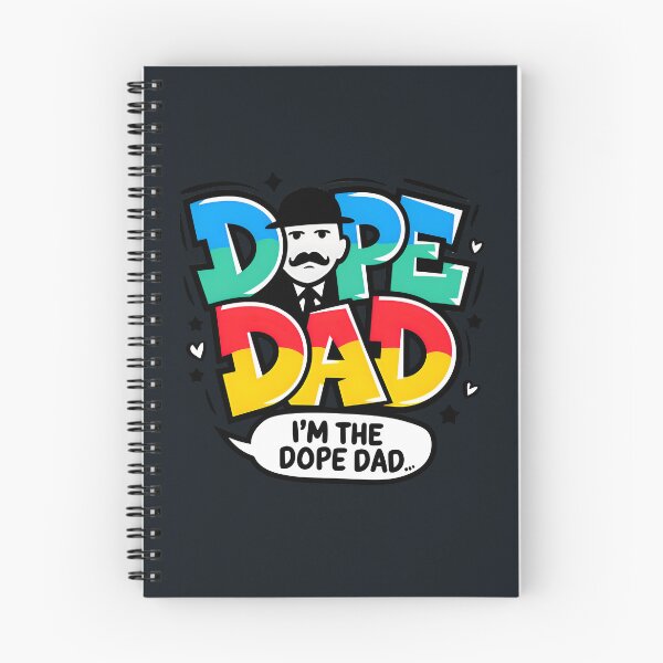 Item preview, I'm The Dope Dad designed and sold by TheArtOfPat.