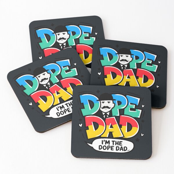 Item preview, I'm The Dope Dad designed and sold by TheArtOfPat.