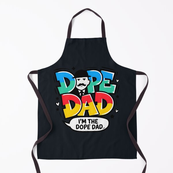Item preview, I'm The Dope Dad designed and sold by TheArtOfPat.