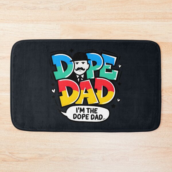 Item preview, I'm The Dope Dad designed and sold by TheArtOfPat.