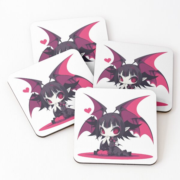 Item preview, Kawaii Demon designed and sold by MendaciousMina.