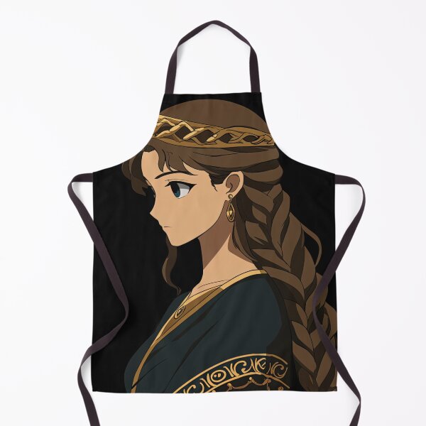 Item preview, Hera, Greek deity | Anime style designed and sold by ComicsFactory.