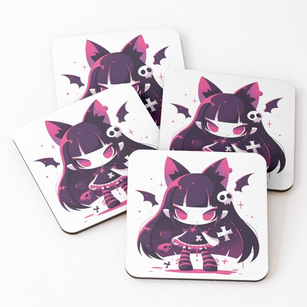 Item preview, Kawaii Demon designed and sold by MendaciousMina.