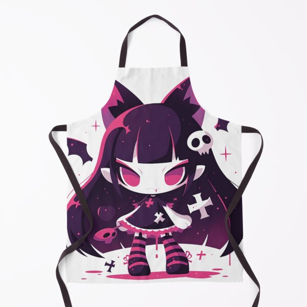 Item preview, Kawaii Demon designed and sold by MendaciousMina.