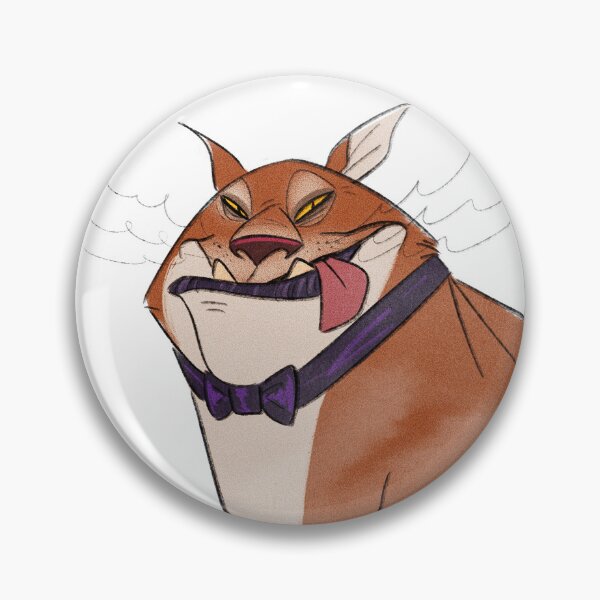 Item preview, Kittysaurus designed and sold by Gerald Grabowski.