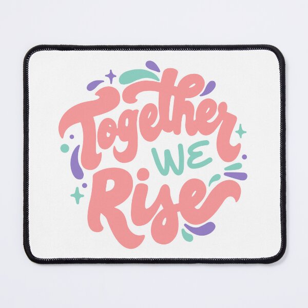 Item preview, Together We Rise designed and sold by renavisual.